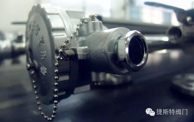 福建捷斯特閥門制造有限公司