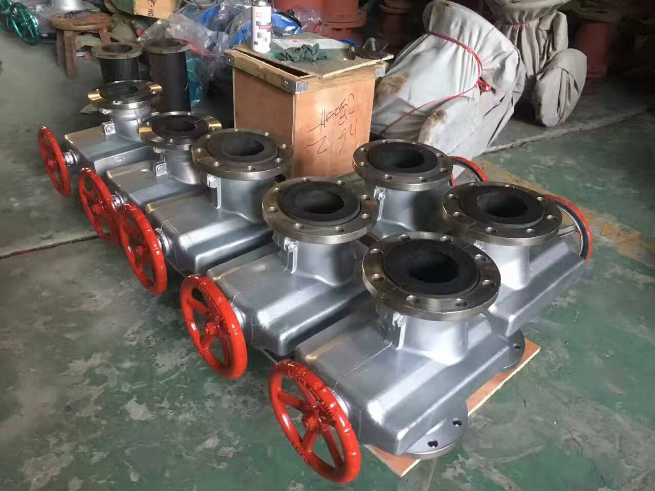 福建捷斯特閥門制造有限公司 福建捷斯特閥門制造有限公司