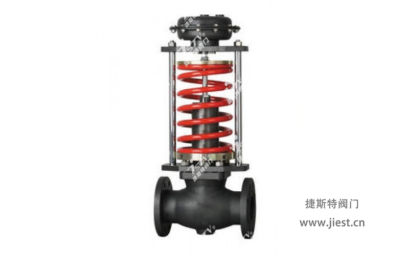 自力式壓力調節閥